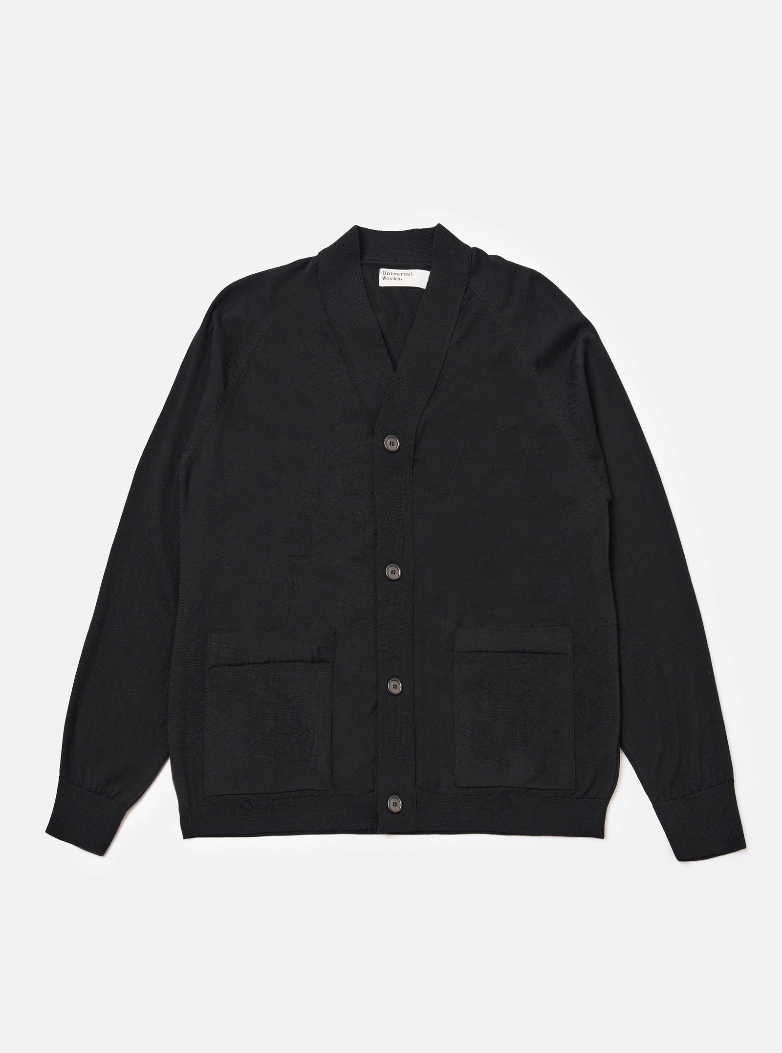 Woolcot Bio Loose Cardigan Ii