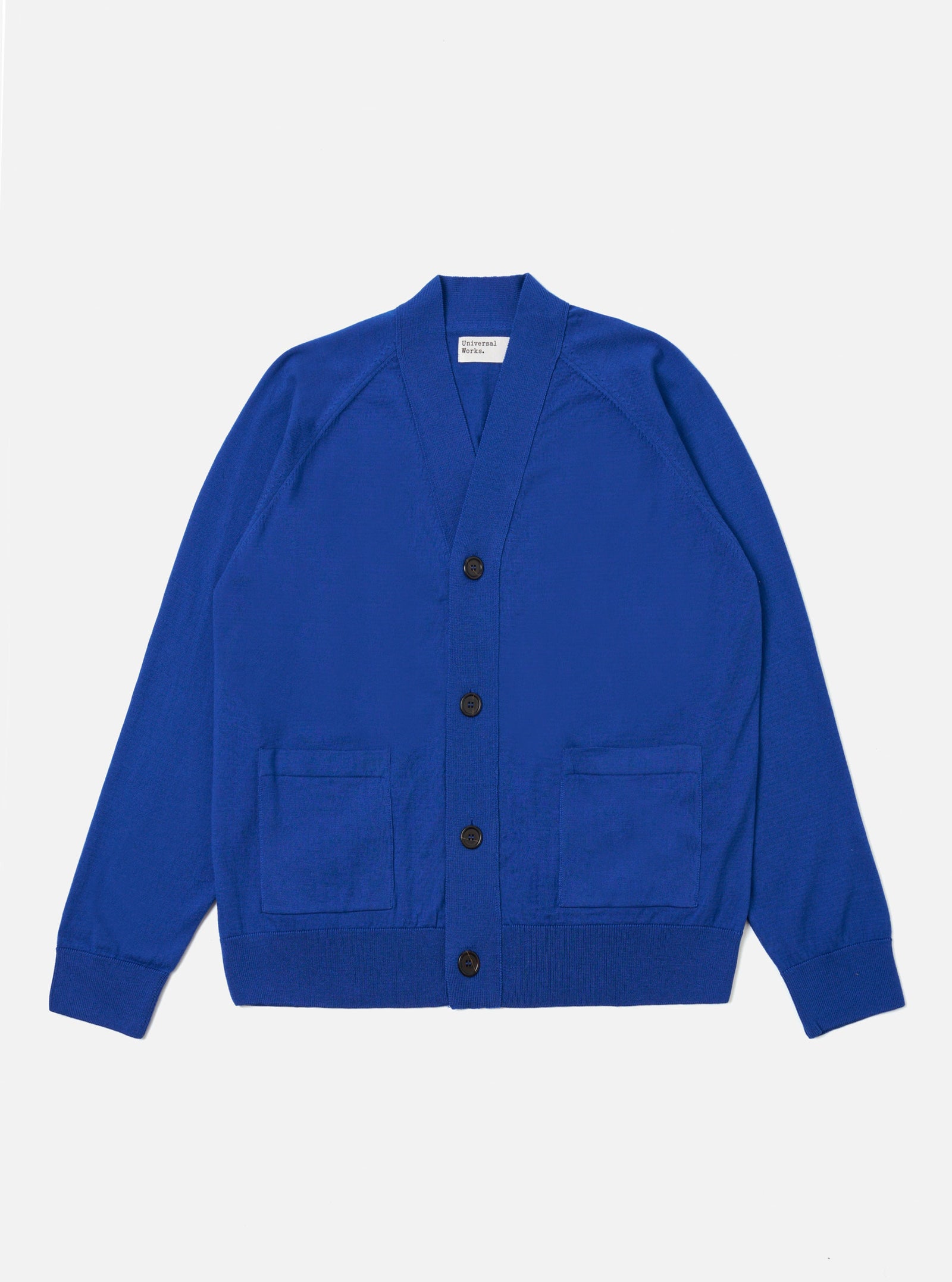 Woolcot Bio Loose Cardigan Ii