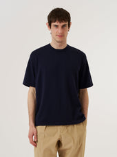 Merino Fine Knit Knit Tee