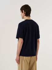Merino Fine Knit Knit Tee