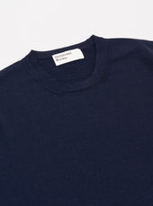 Merino Fine Knit Knit Tee