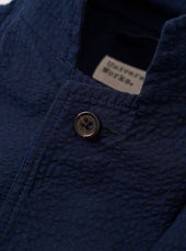 Derby Stripe Two Button Jacket