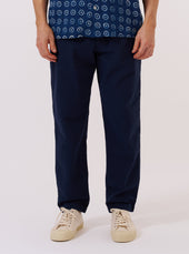 Derby Stripe Military Chino