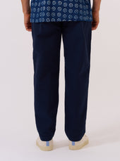 Derby Stripe Military Chino
