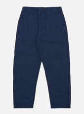 Navy Derby Stripe Military Chino