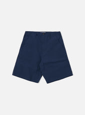 Navy Derby Stripe Clean Short