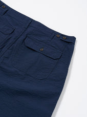 Derby Stripe Clean Short