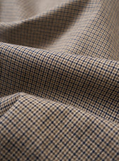 Multi Lucas Cotton Mix Two Button Jacket