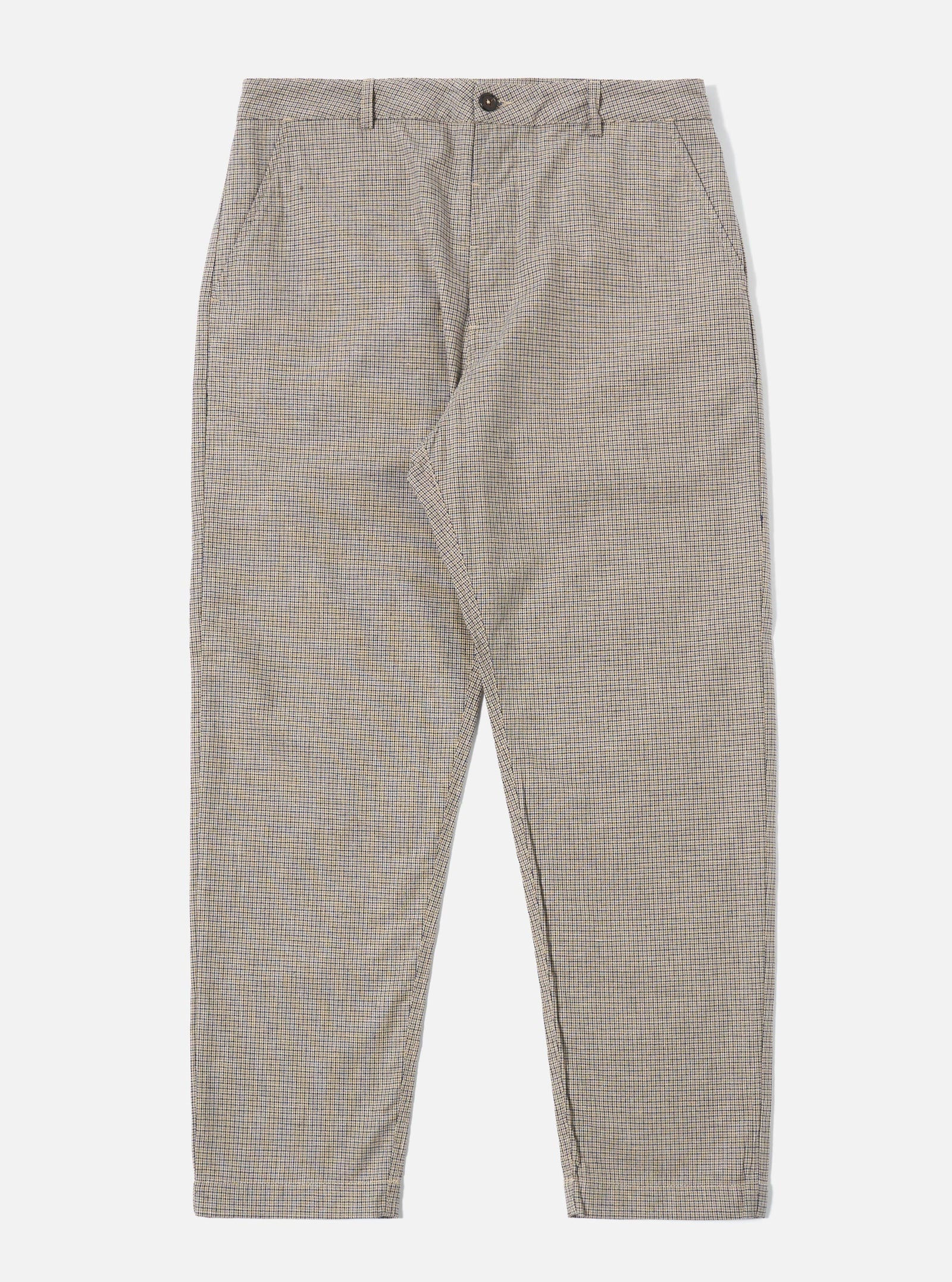 Multi Lucas Cotton Mix Military Chino