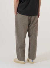 Multi Lucas Cotton Mix Oxford Pant