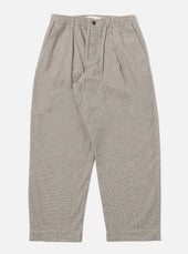 Multi Lucas Cotton Mix Oxford Pant
