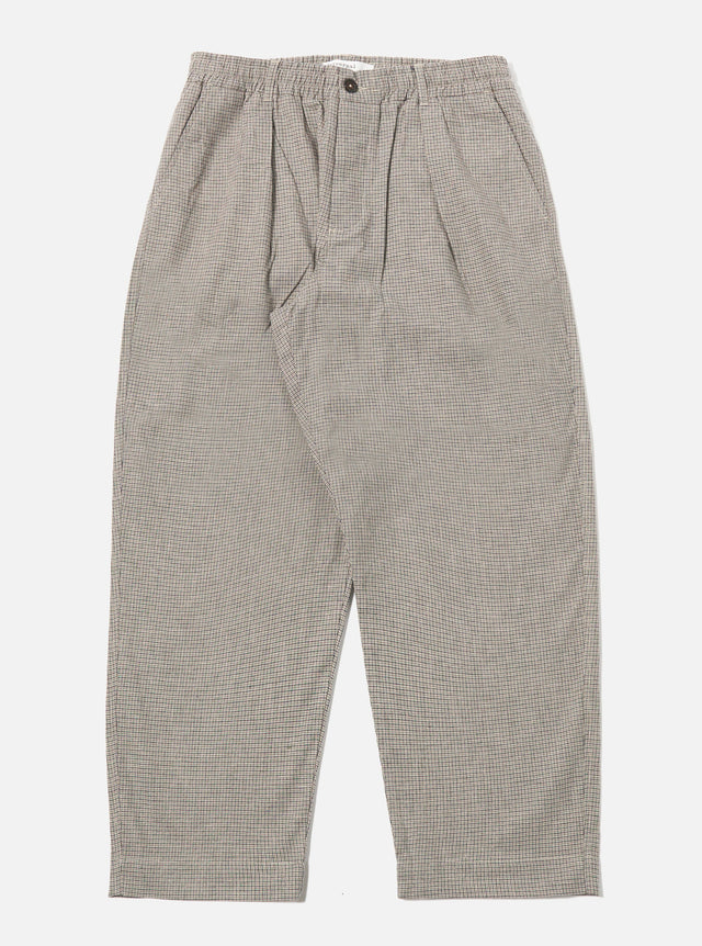 Multi Lucas Cotton Mix Oxford Pant