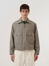Multi Lucas Cotton Mix E130 Jacket