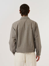 Multi Lucas Cotton Mix E130 Jacket