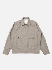 Multi Lucas Cotton Mix E130 Jacket