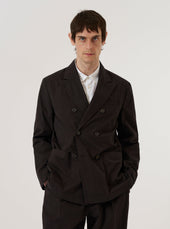 Licorice Summer Canvas Manor Jacket