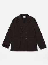 Licorice Summer Canvas Manor Jacket