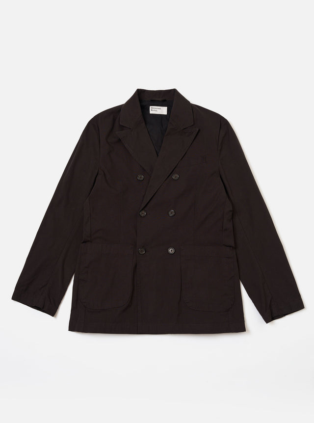 Licorice Summer Canvas Manor Jacket