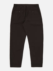 Licorice Summer Canvas Military Chino