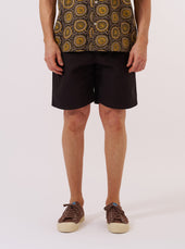 Licorice Summer Canvas Clean Short
