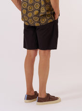 Licorice Summer Canvas Clean Short