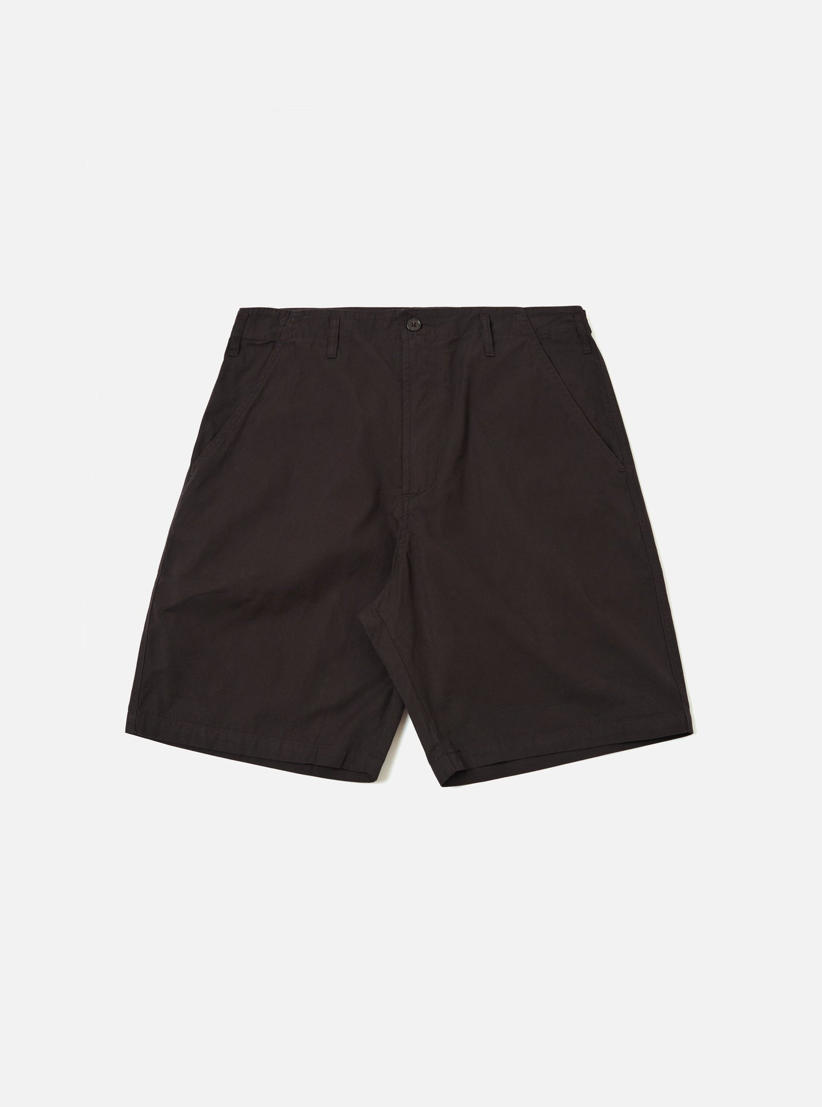 Licorice Summer Canvas Clean Short