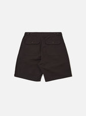 Licorice Summer Canvas Clean Short