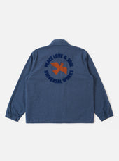 Sintra Recycled Cotton Head Coach Jacket