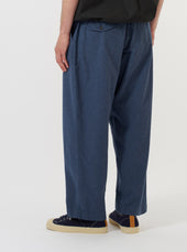 Sintra Recycled Cotton Oxford Pant