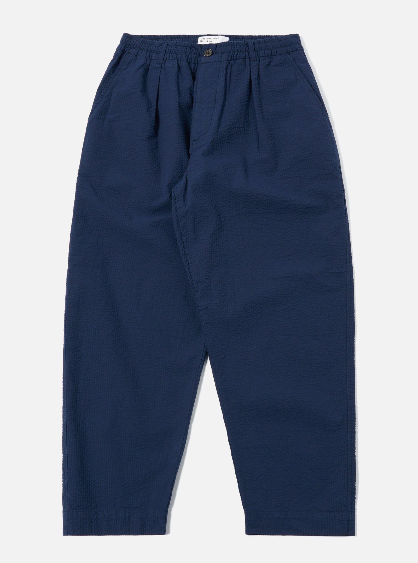 Derby Stripe Oxford Pant