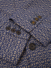 Konos Cotton Warmus Jacket