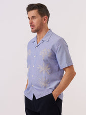Oxford Shirting Road Trip Shirt