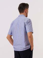 Oxford Shirting Road Trip Shirt