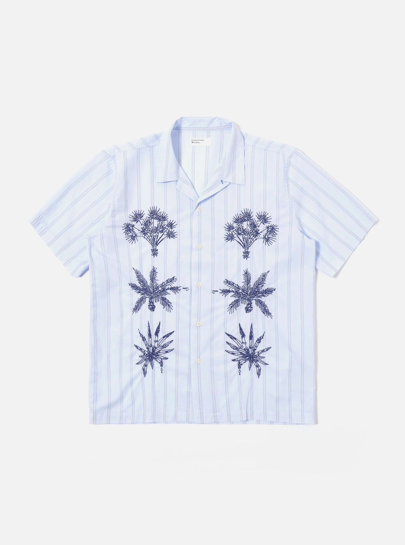 Soft Mc Stripe Road Trip Shirt