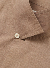 Sido Linen Mix Road Shirt