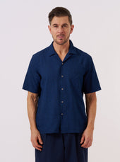 Lincot Denim Road Shirt