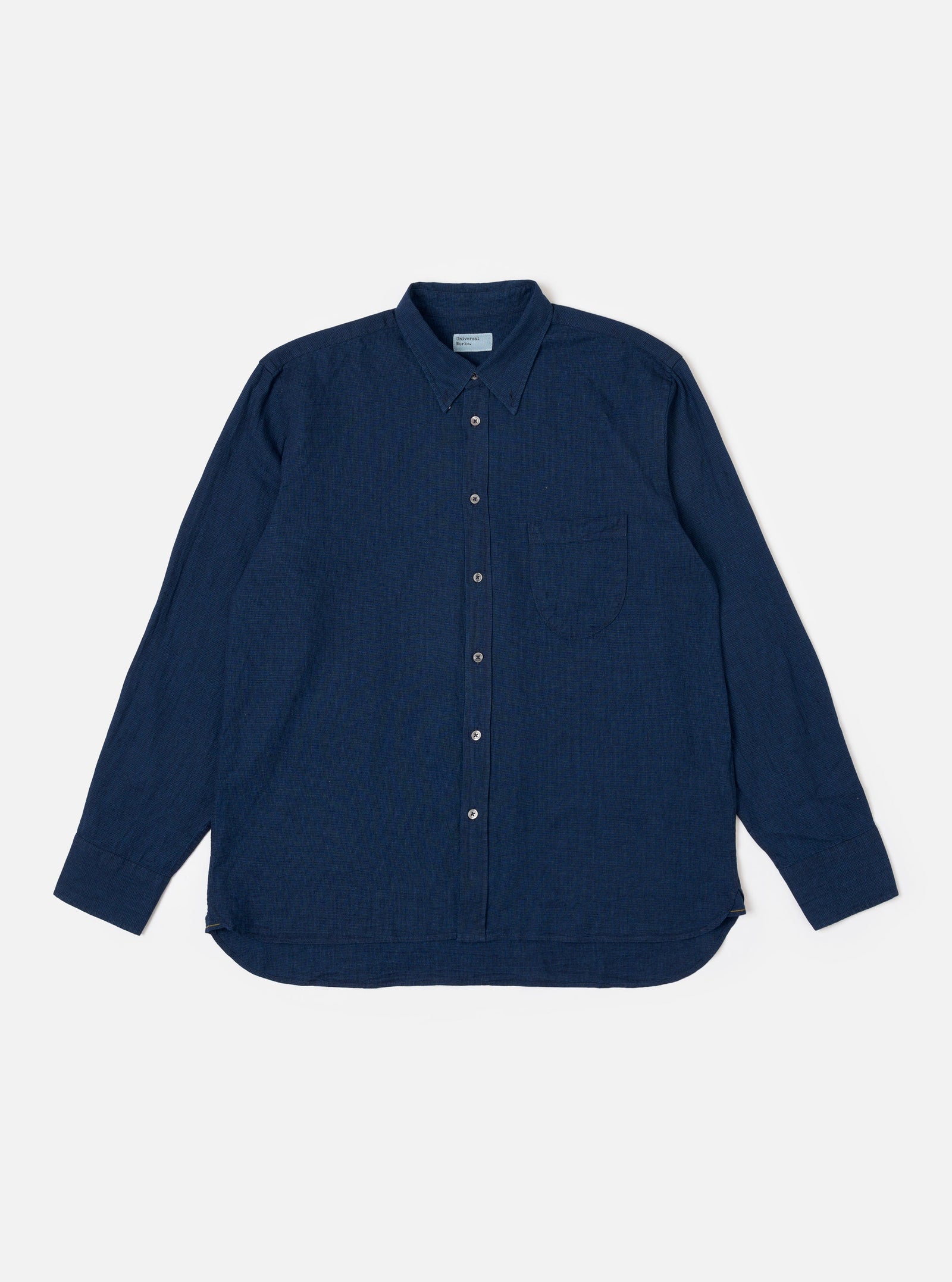 Lincot Denim Lazy Day Shirt