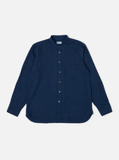 Indigo Lincot Denim Lazy Day Shirt