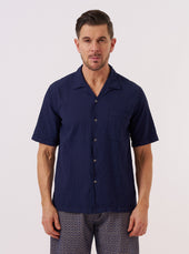 Arten Seersucker Road Shirt