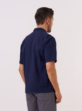 Arten Seersucker Road Shirt