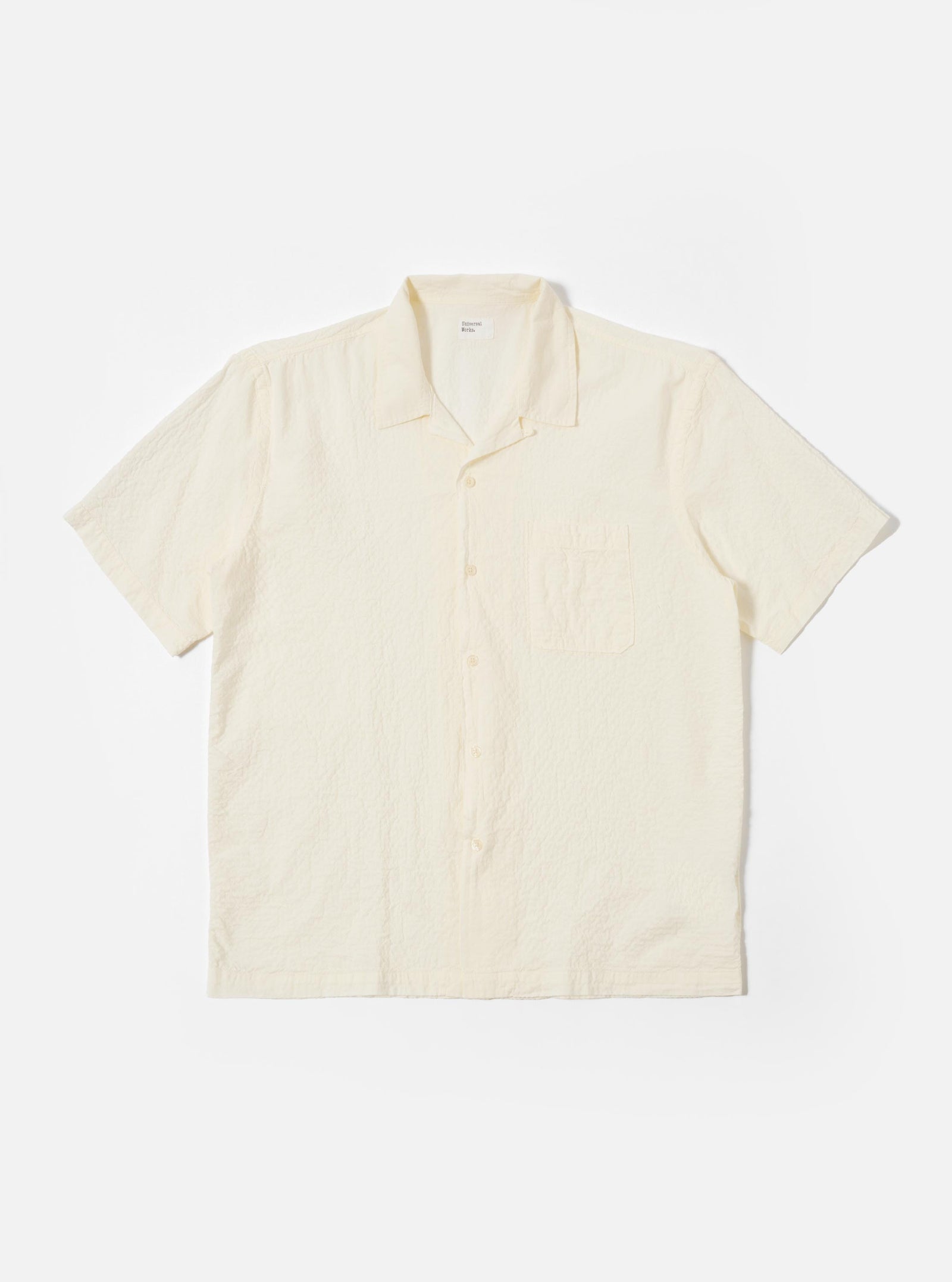 Arten Seersucker Road Shirt