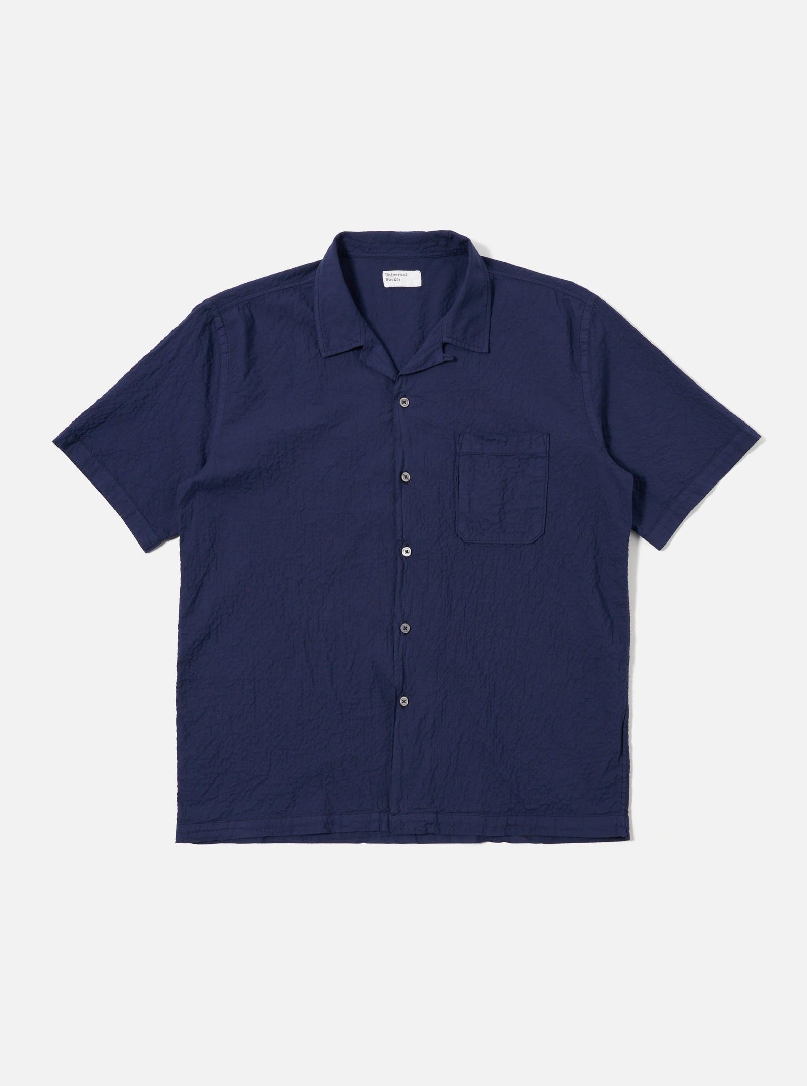Arten Seersucker Road Shirt
