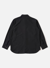 Tropical Suiting Travail Overshirt