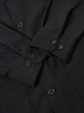 Tropical Suiting Travail Overshirt