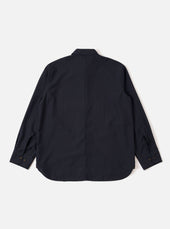 Tropical Suiting Travail Overshirt