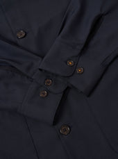 Tropical Suiting Travail Overshirt