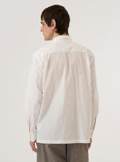 Organic Fine Poplin Cpo Shirt