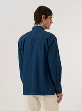 Organic Fine Poplin Cpo Shirt