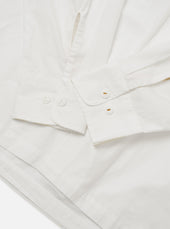Organic Fine Poplin Cpo Shirt