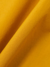 Golden Brown Organic Fine Poplin Cpo Shirt